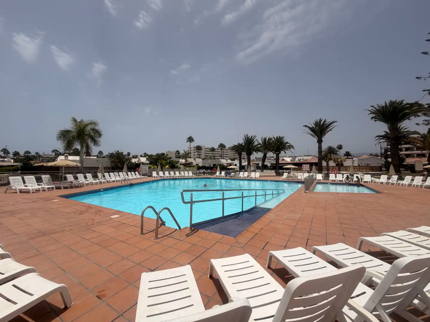Piscina de Casa o chalet en venta en San Bartolomé de Tirajana con Jardín privado, Terraza y Trastero