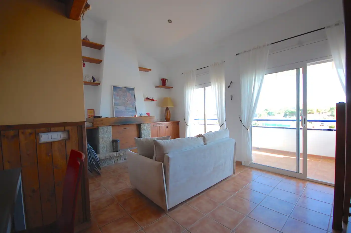 Mini appartamento con piscina in vendita a Riells, imagen 5