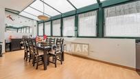 Dining room of Flat for sale in  Madrid Capital  with Air Conditioner, Heating and Terrace