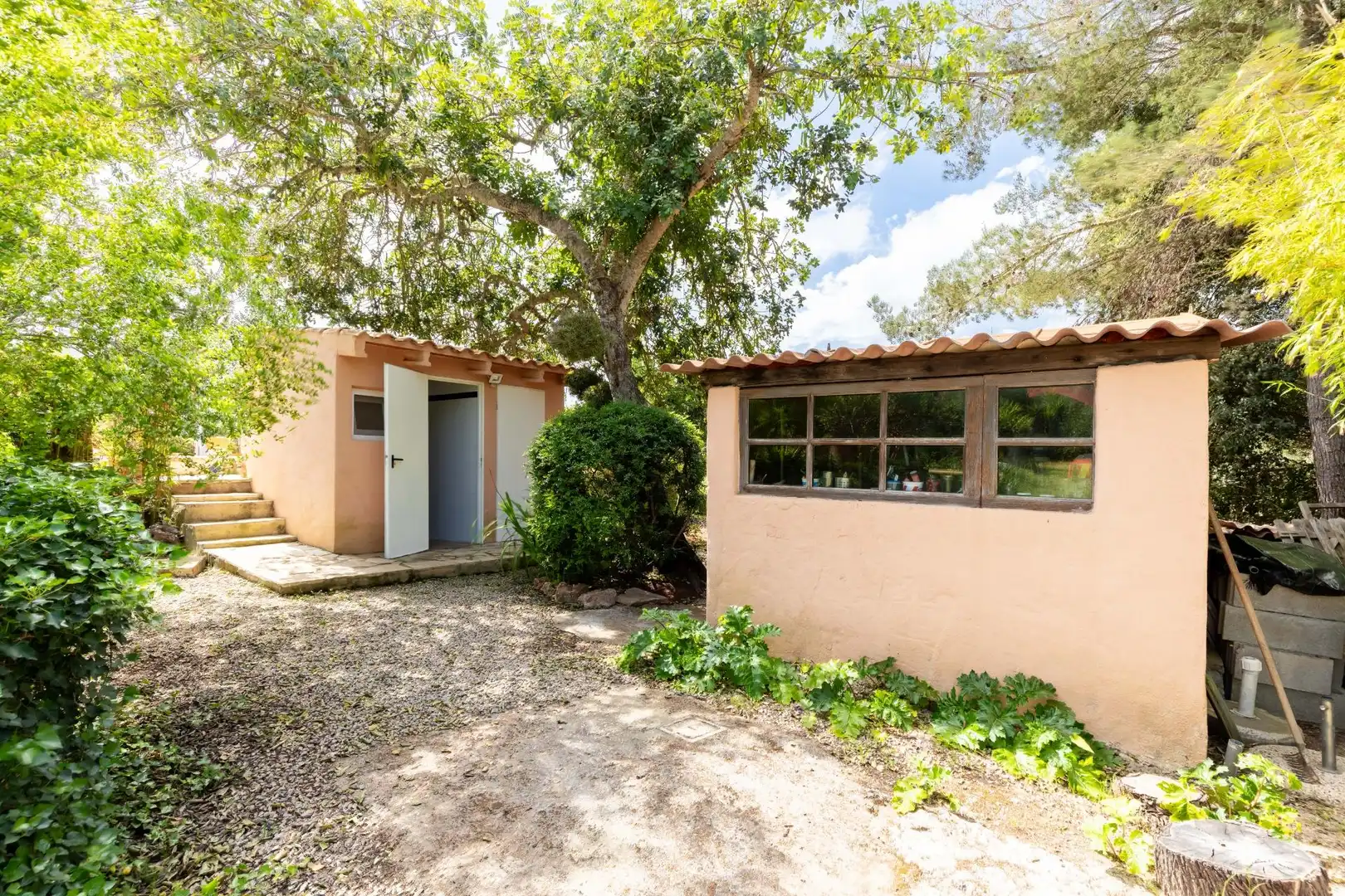Vista exterior de Casa o chalet en venta en Felanitx con Aire acondicionado, Jardín privado y Terraza