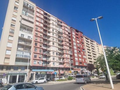 Exterior view of Attic for sale in Algeciras  with Terrace and Balcony