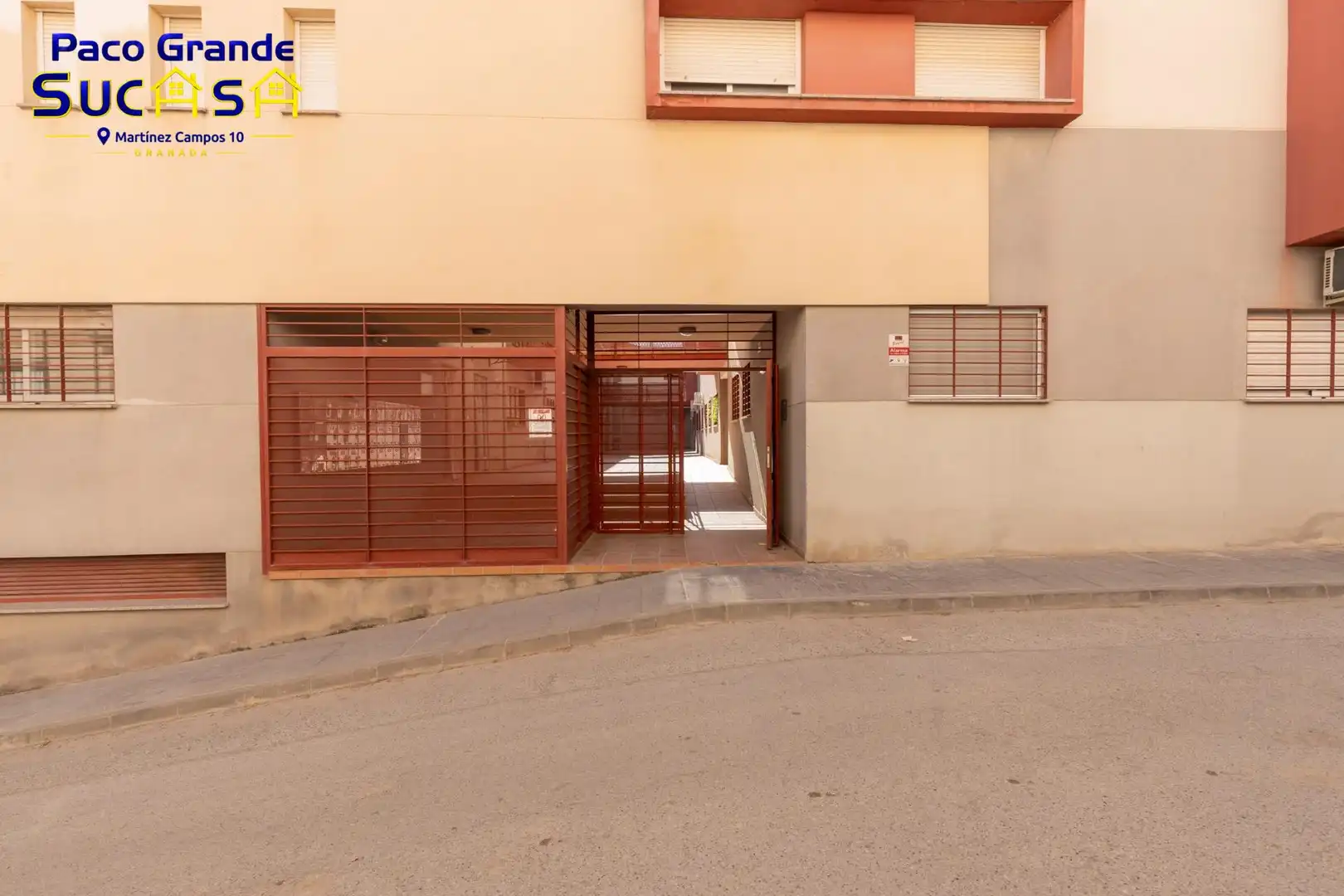 Pis amb terrassa en venda a Calle ALHAMBRA, imagen 33