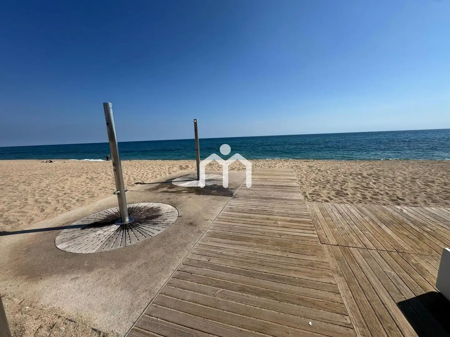 Flat for sale in Badalona  with Air Conditioner, Heating and Parquet flooring