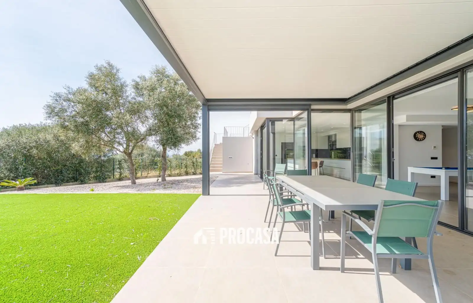 Chalet con piscina en venta en Carrer FRANCESC PUJOL, imagen 8