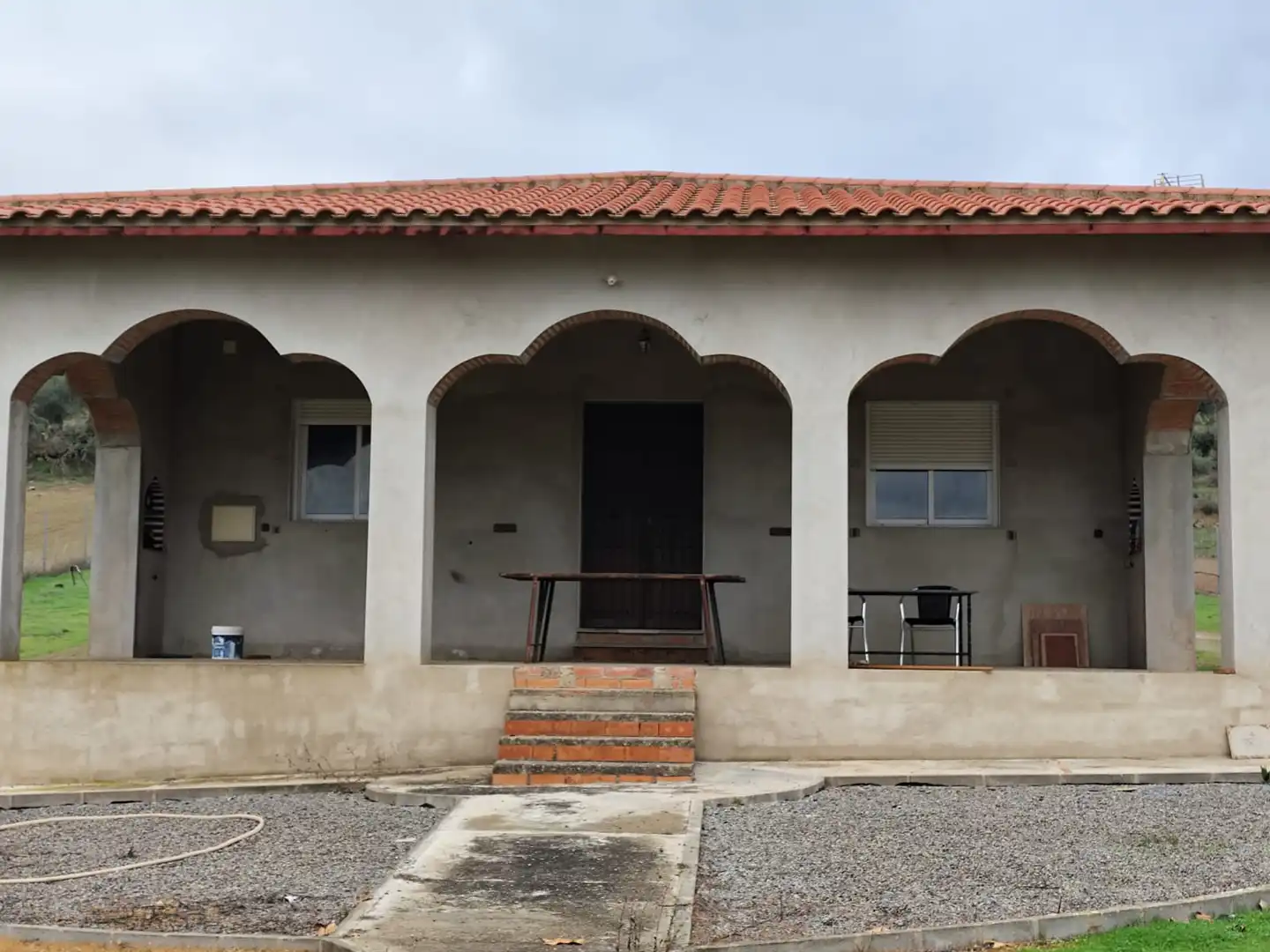 Exterior view of Land for sale in Atalaya