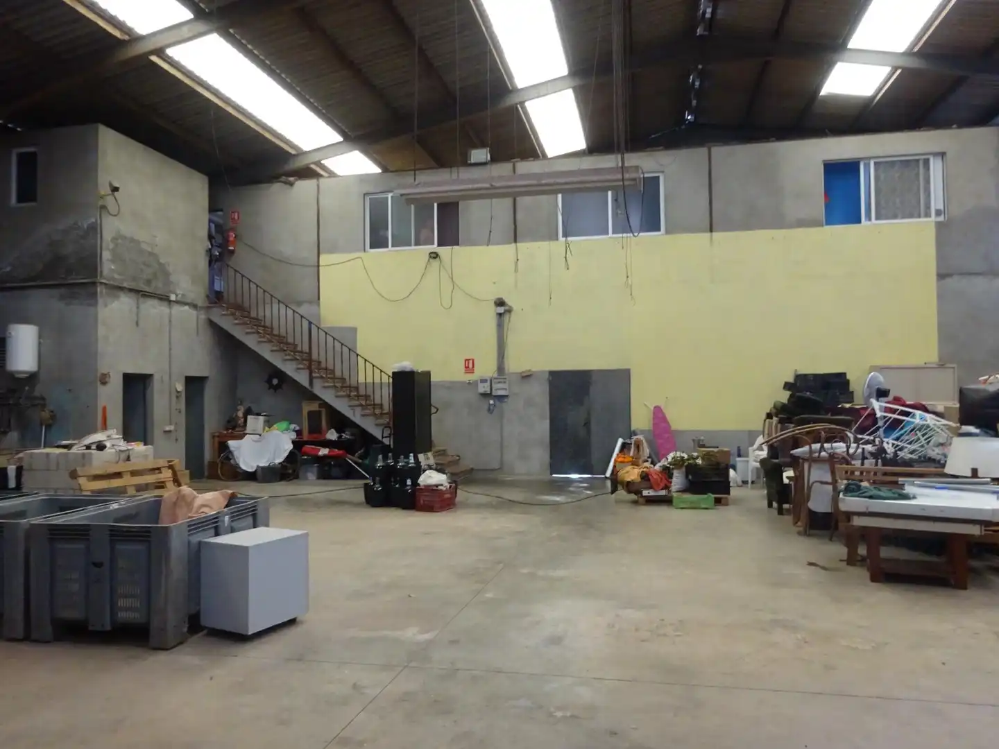 Nau industrial en venda a Les Alqueries / Alquerías del Niño Perdido, imagen 3