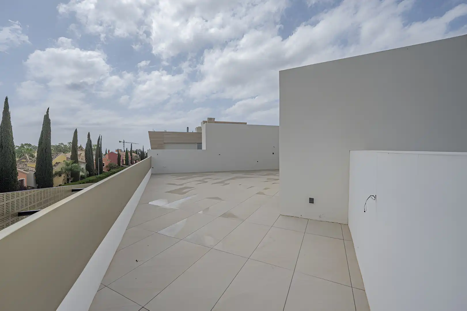 Terraza de Planta baja en venta en Marbella con Aire acondicionado, Terraza y Piscina