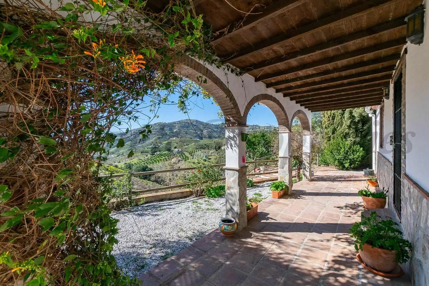 Maison avec piscine à vendre à Cómpeta, imagen 3