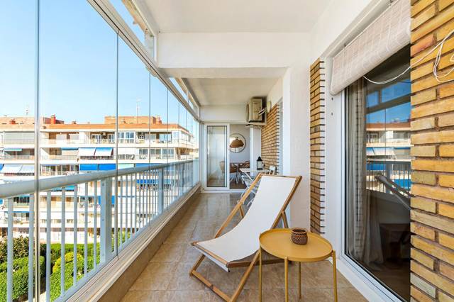 Apartamento en Alquiler en Doctor Gregorio Marañónn, 7 en Puerto Deportivo