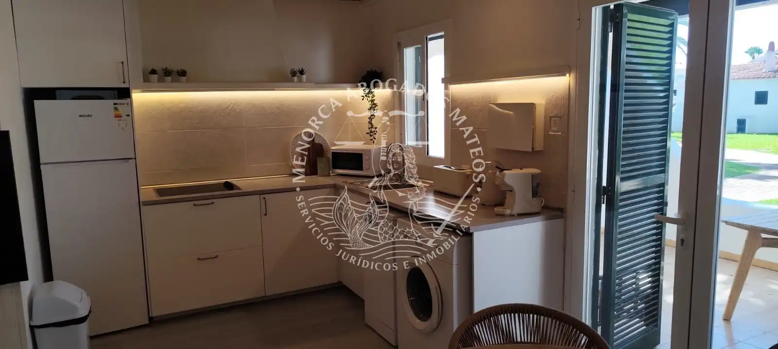 Appartement compact avec piscine à vendre à Cala d'en Bosch - Serpentona, imagen 4