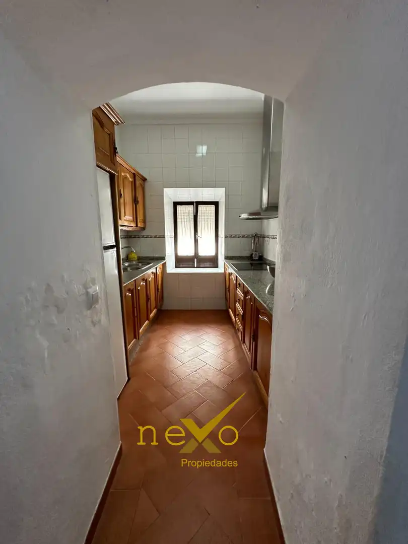 Cocina de Casa o chalet en venta en Carmona con Terraza y Balcón