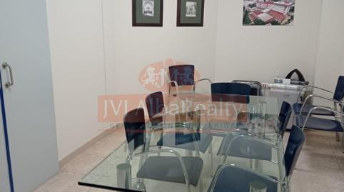 Foto 2 de Oficina de lloguer a Centro, Albacete