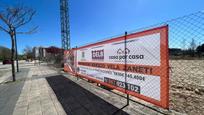 Vista exterior de Pis en venda en Burgos Capital amb Calefacció i Traster