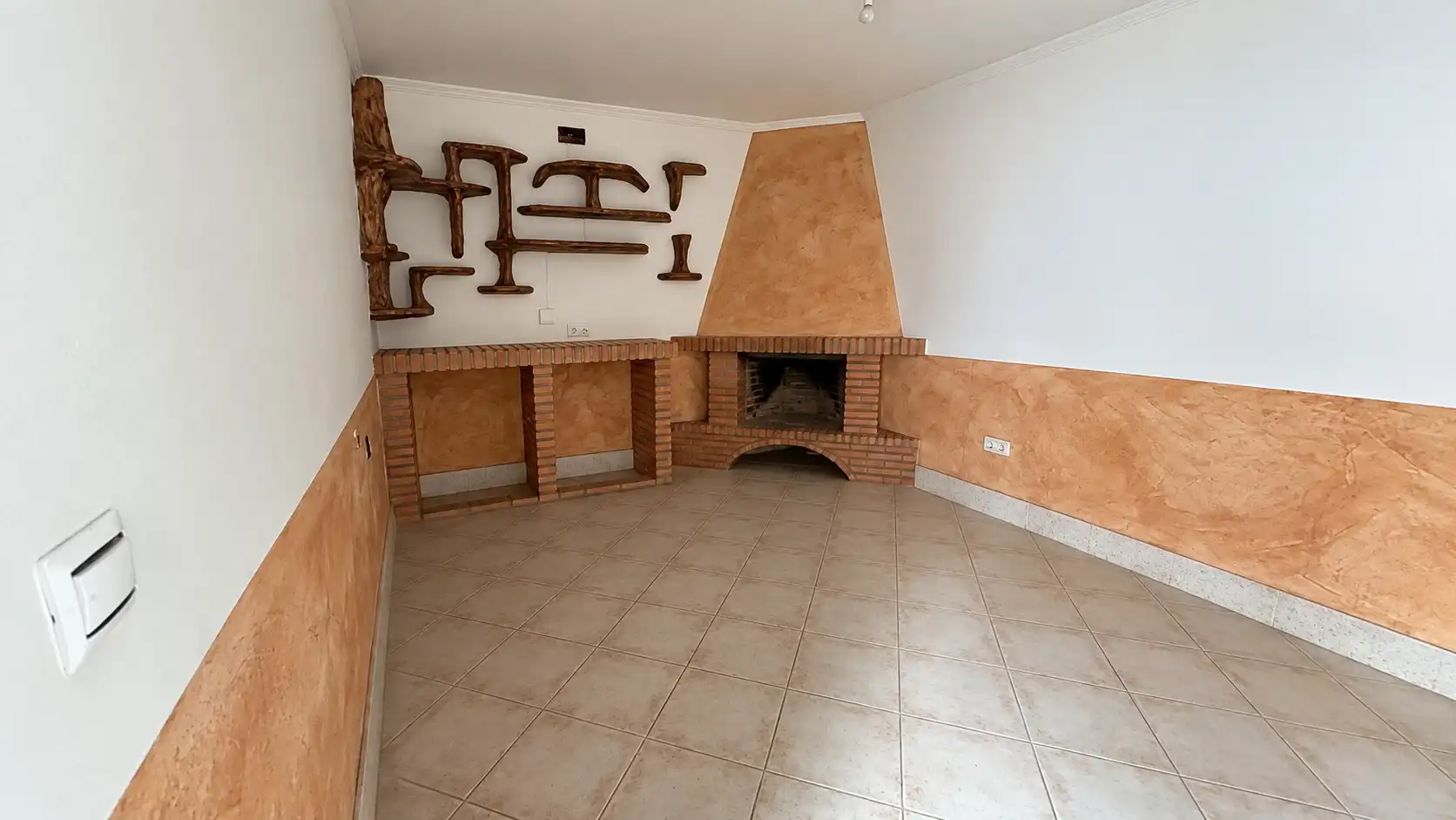 Cuina de Casa o xalet en venda en Tharsis