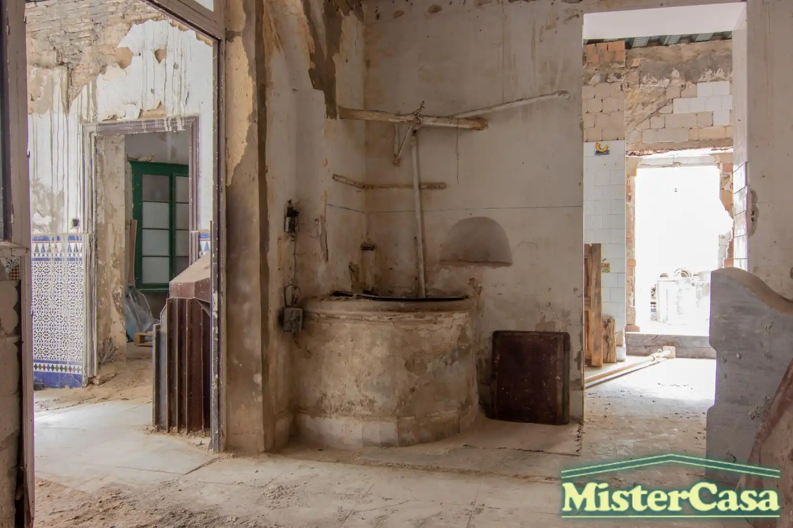 Casa amb terrassa en venda a Centro, imagen 26