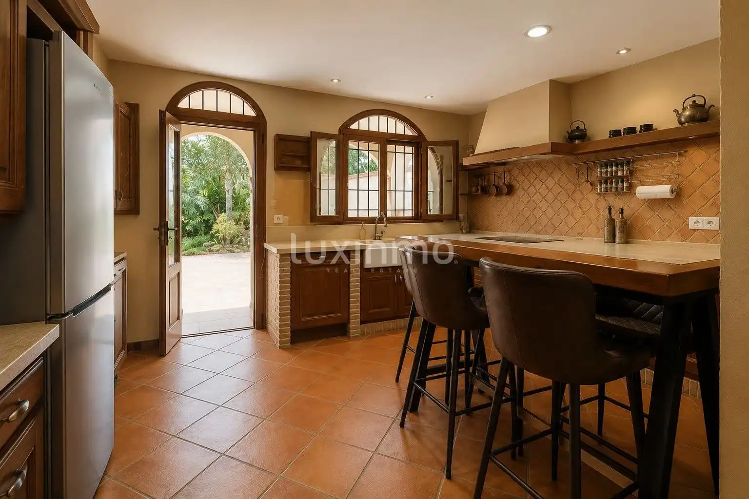 Villa con piscina in vendita a Coloma, imagen 7