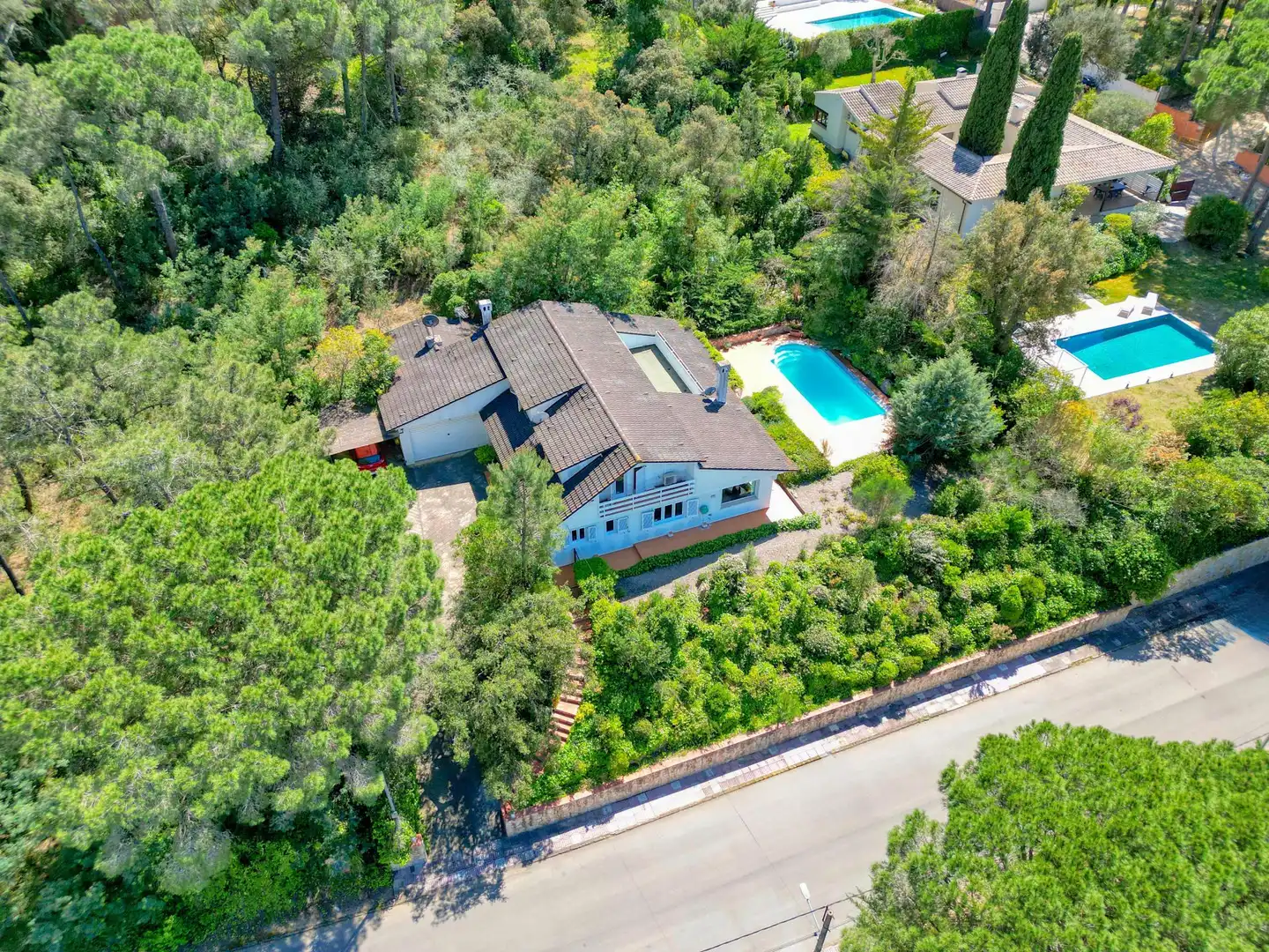 Casa con terraza en venta en Golf Costa Brava, imagen 7