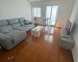 Living room of Flat to rent in Gandia  with Balcony