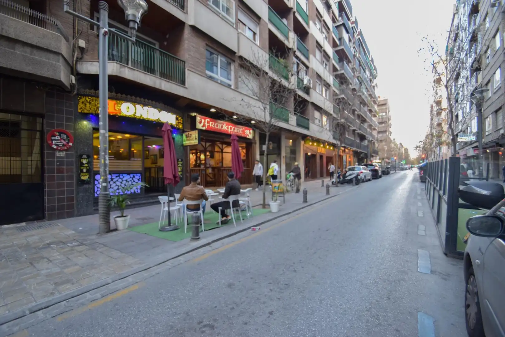 Geschaftsraum zur Miete in Calle pedro antonio de alarcon, Camino de Ronda