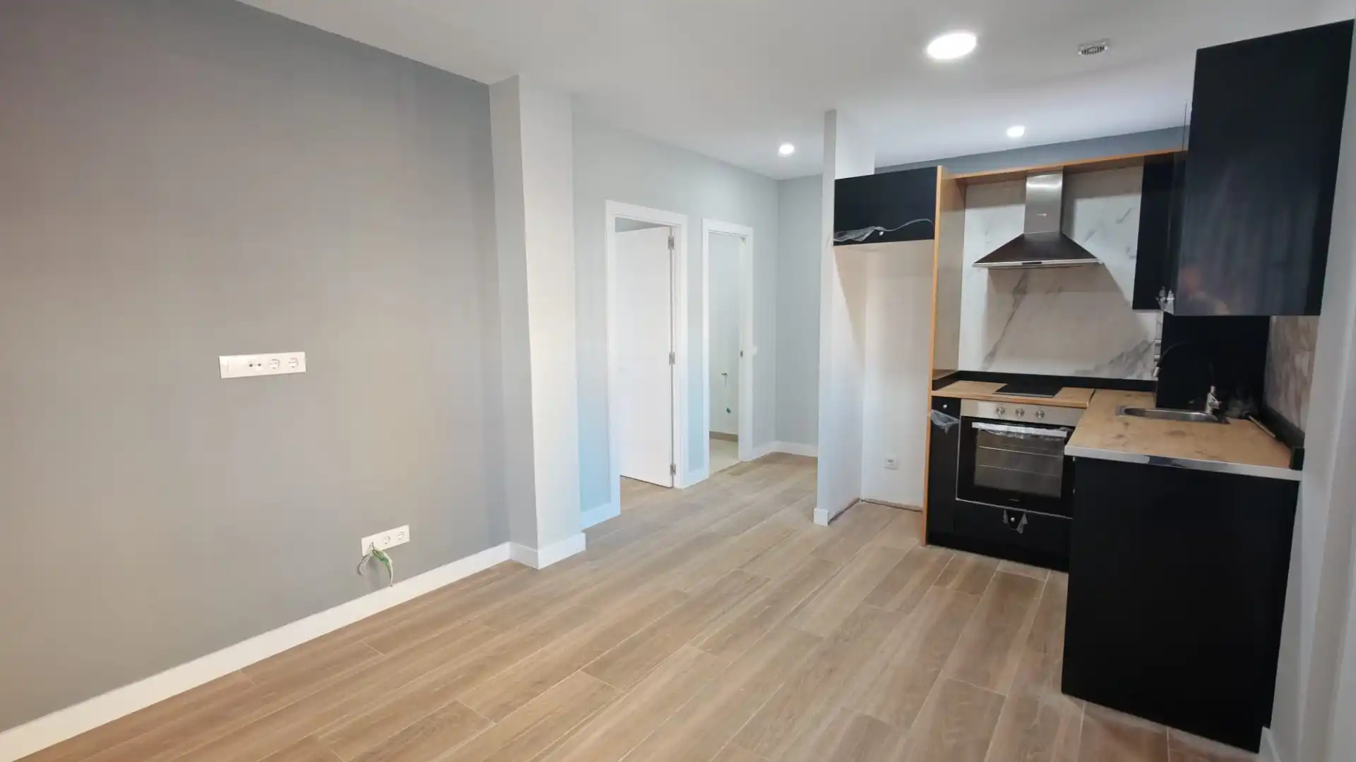 Cocina de Loft en venta en Móstoles con Aire acondicionado, Calefacción y Horno