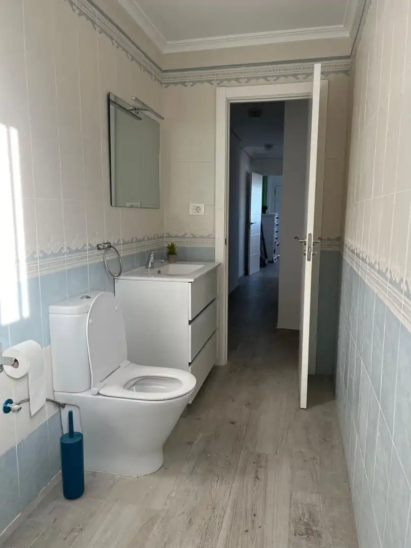 Bany de Casa o xalet en venda en Almazora / Almassora amb Terrassa i Balcó