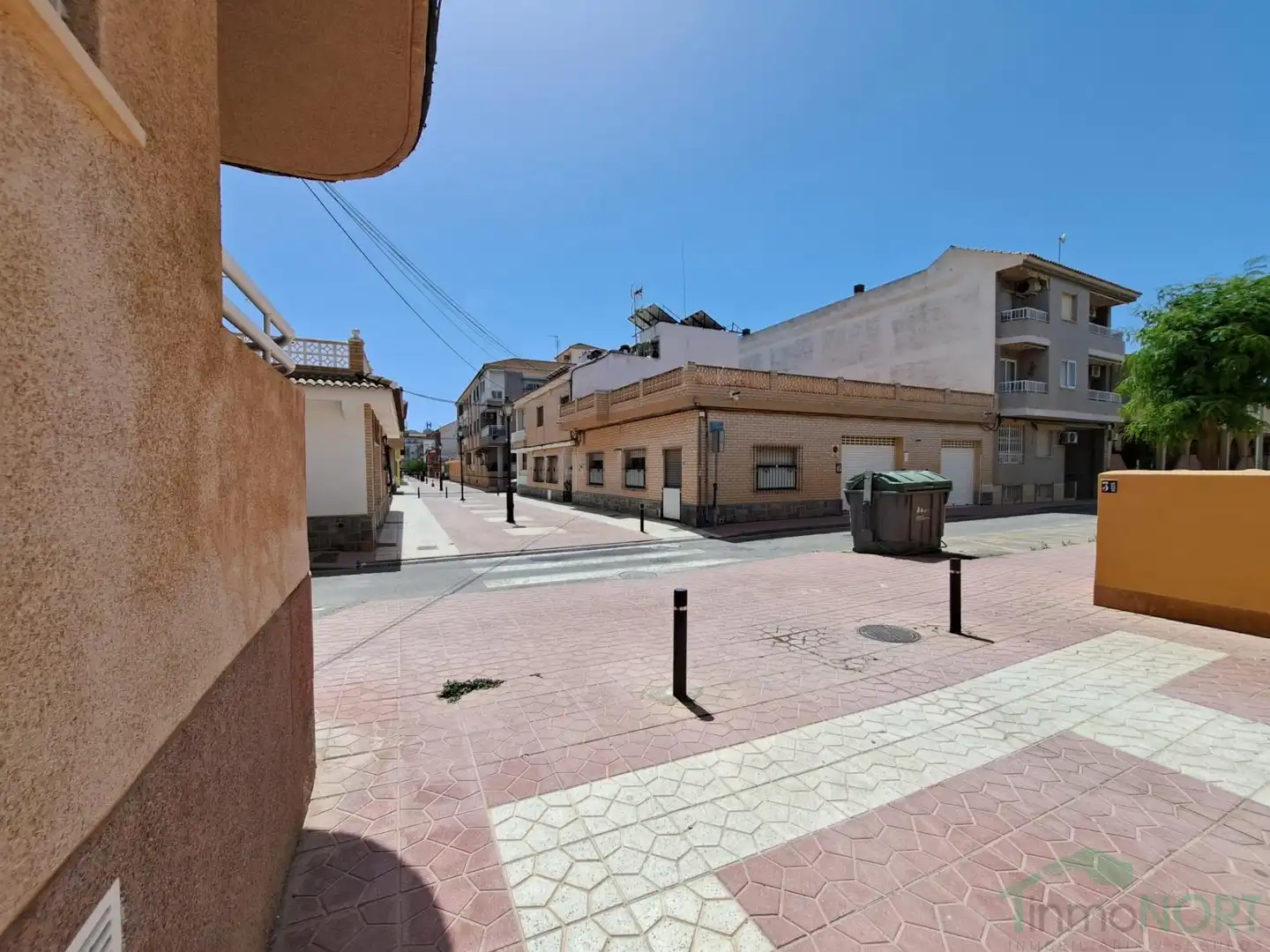 Vista exterior de Piso en venta en Los Alcázares con Aire acondicionado y Amueblado