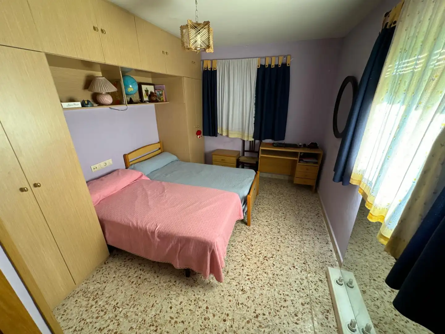 Dormitori de Casa o xalet en venda en Chinchón amb Calefacció, Jardí privat i Terrassa