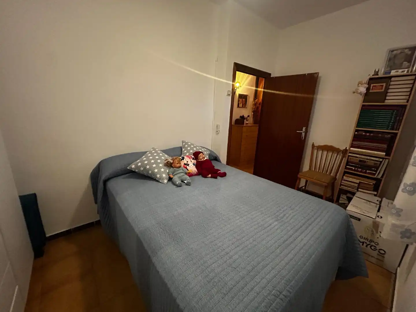 Habitación de Dúplex en venta en San Juan de Aznalfarache