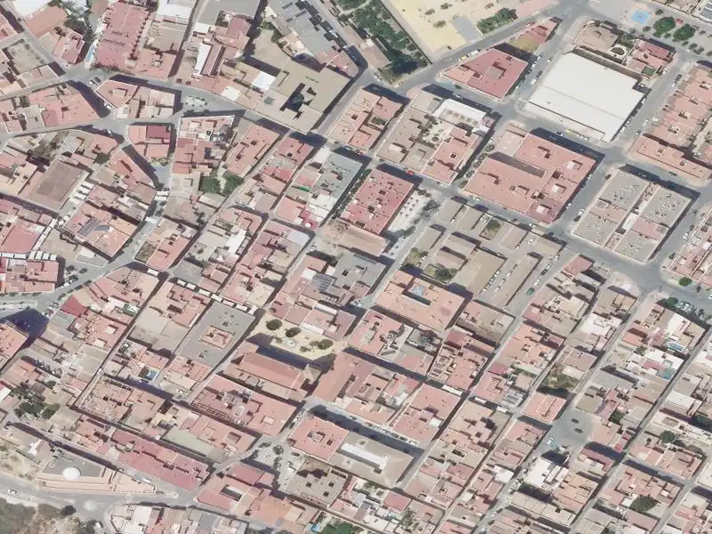 Flat for sale in Vera Ciudad