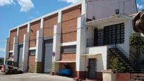 Vista exterior de Terreny industrial en venda en Gavà