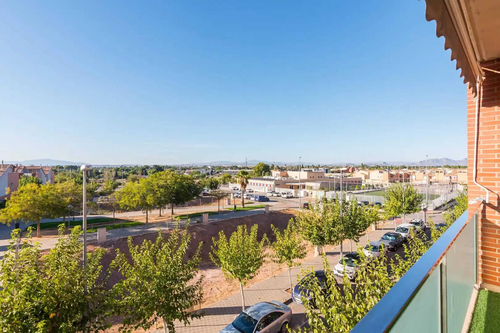 Piso con terraza en venta en Pedanías Este, imagen 4