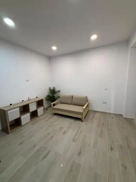 Sala de estar de Piso en venta en Torrejón de Ardoz con Amueblado