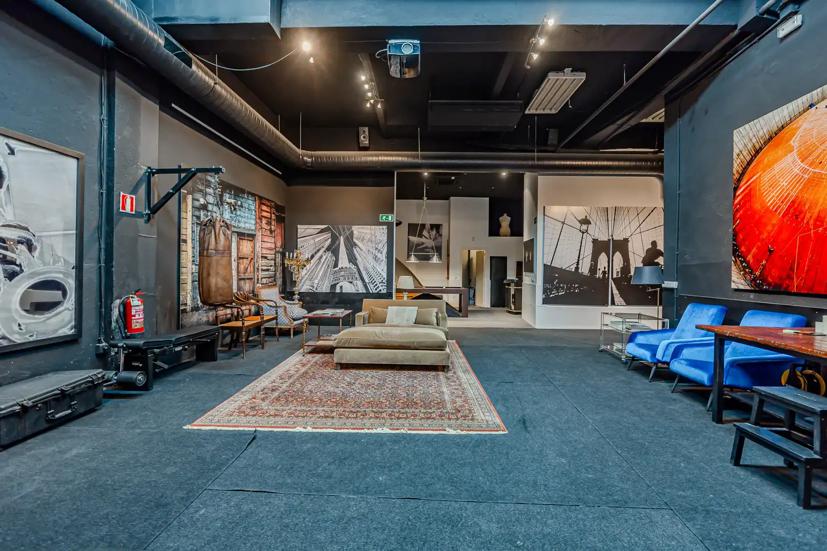 Loft en venda a Avenida del Doctor Federico Rubio y Galí, Bellas Vistas