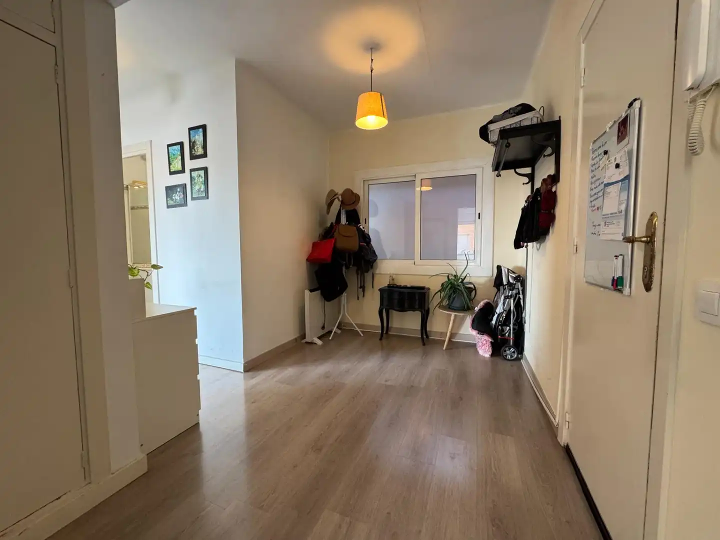 Wohnung zum Verkauf in Granollers mit Parkett, Terrasse und Abstellraum