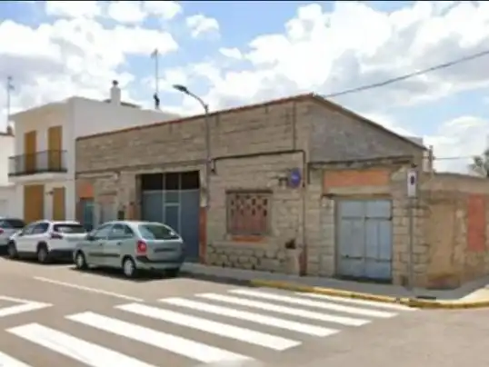 Vista exterior de Residencial en venda en Alcàntera de Xúquer