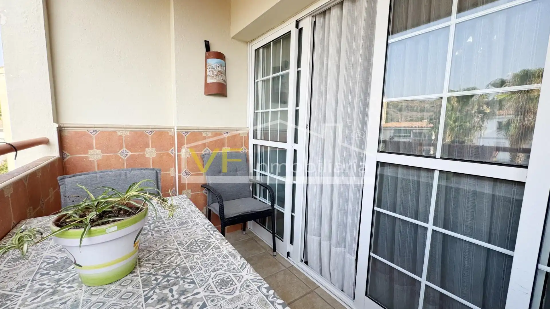 Terraza de Piso en venta en Málaga con Aire acondicionado, Calefacción y Terraza
