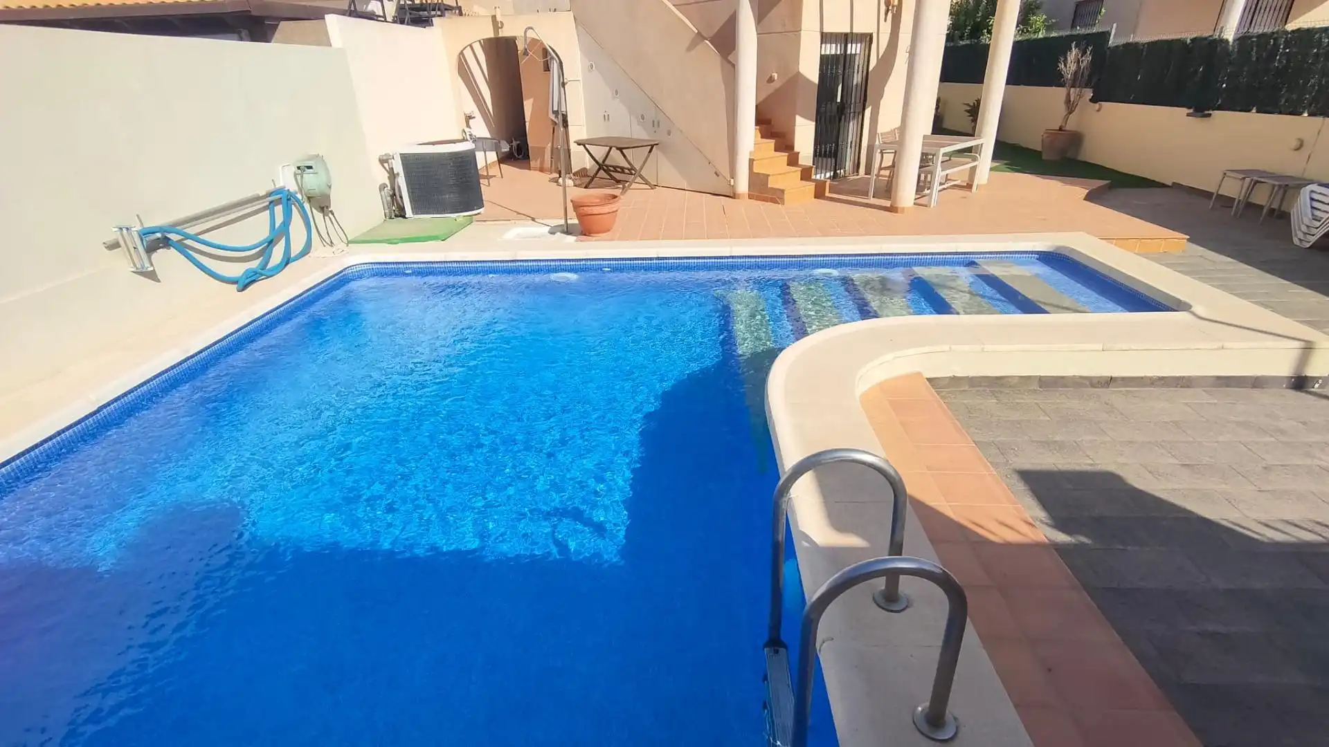 Xalet amb piscina en venda a San Juan de los Terreros, imagen 29