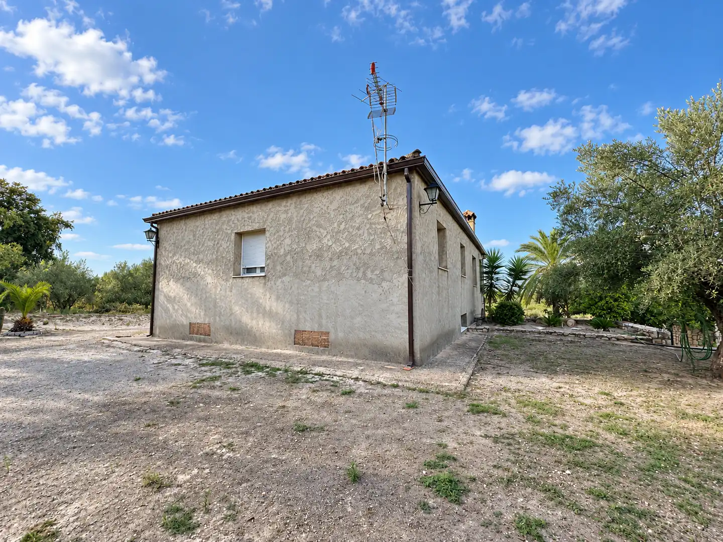 Casa amb jardí en venda a Sant Josep - Zona Hospital, imagen 5