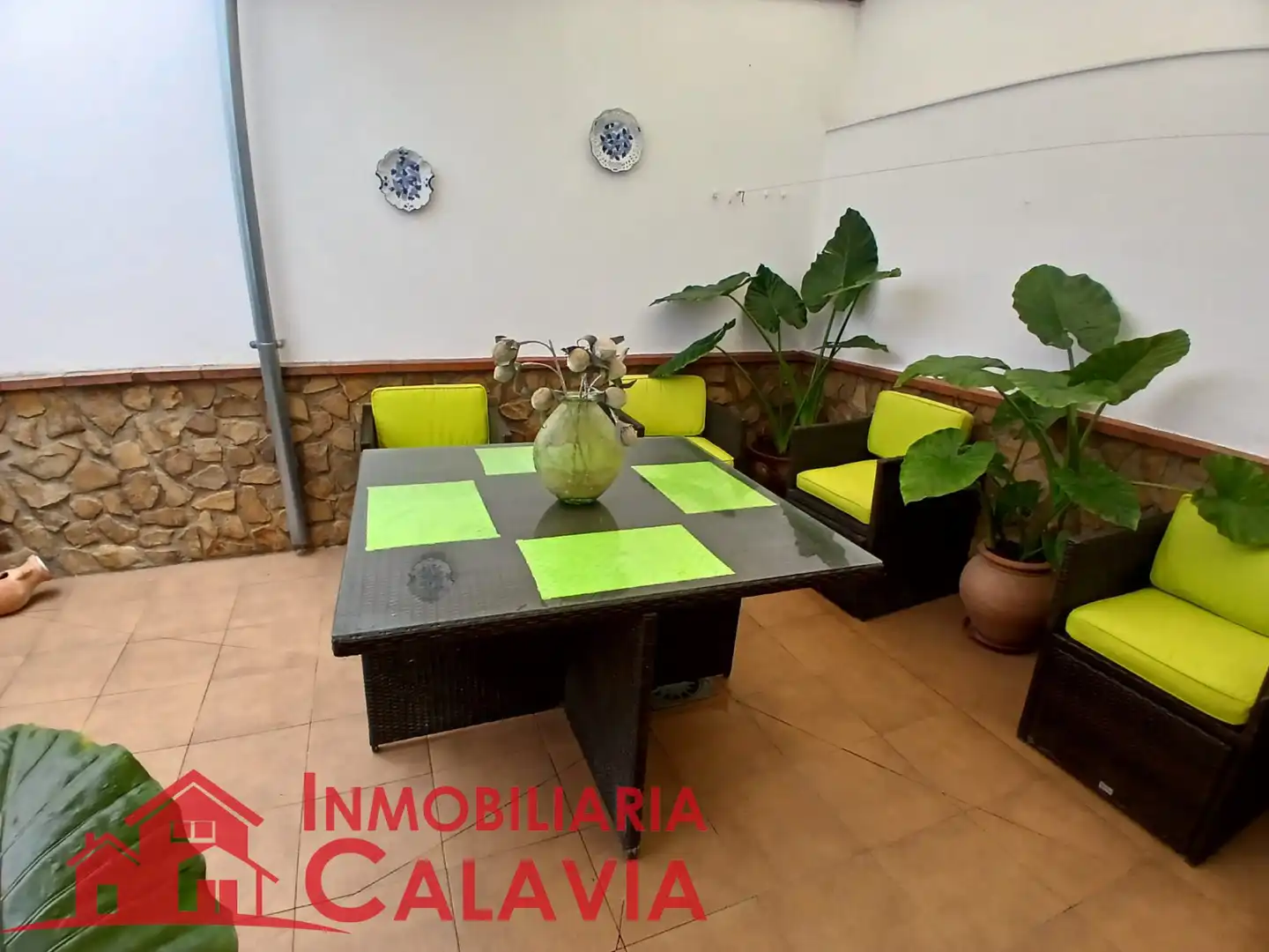 Casa con terrazza in affitto a Calle Albahaca 21, imagen 48