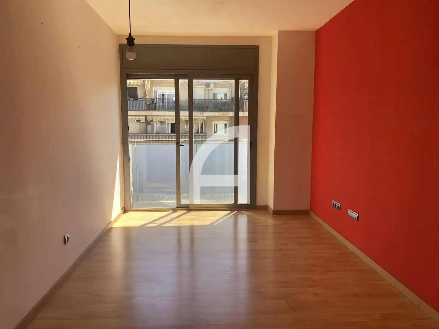 Living room of Flat for sale in Terrassa  with Air Conditioner, Heating and Terrace
