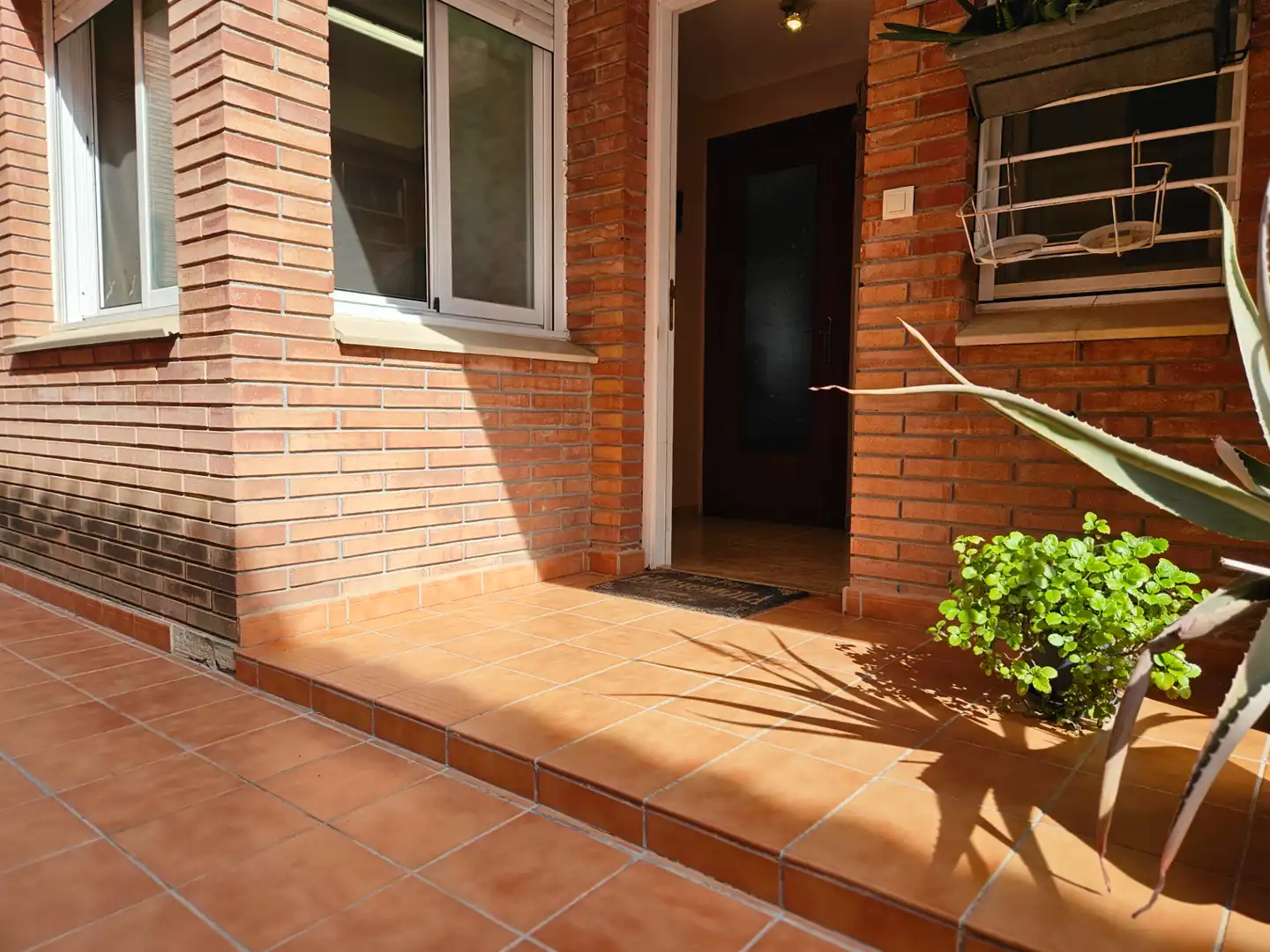 Terrassa de Casa adosada en venda en Tarragona amb Aire condicionat, Calefacció i Jardí privat