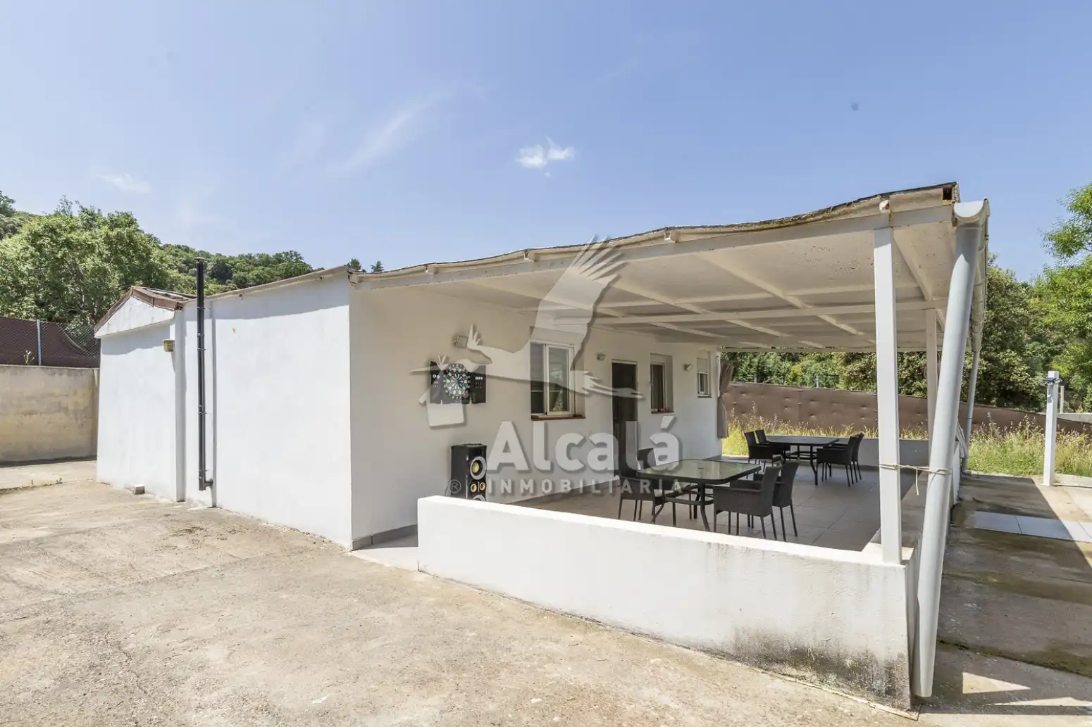 Casa amb piscina en venda a Hontoba, imagen 8