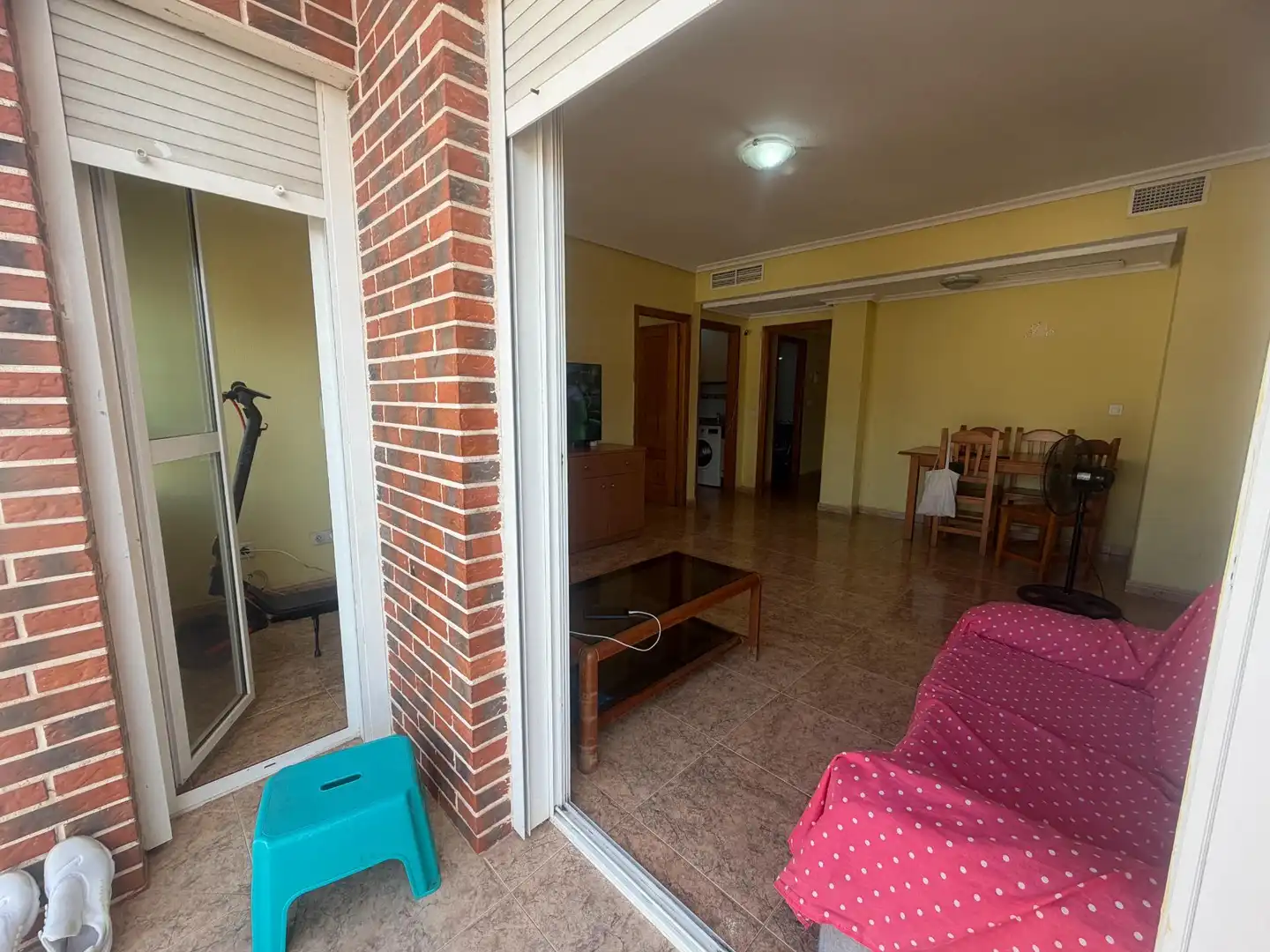 Apartament en venda en Águilas amb Aire condicionat, Terrassa i Moblat