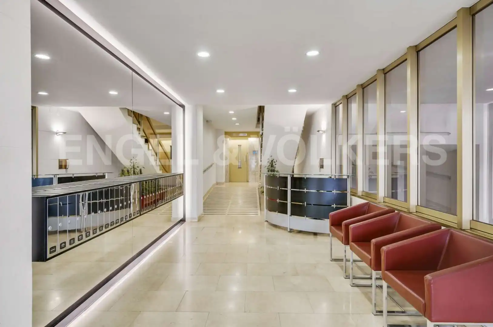 Office for rent in Barcelona  with Air Conditioner and Heating