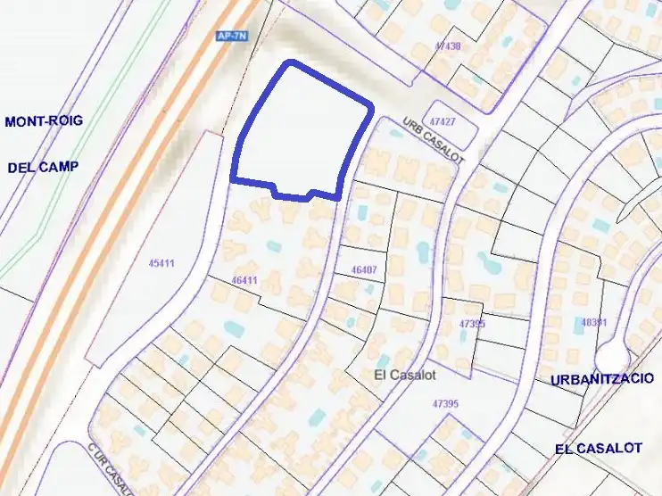 Residencial en venda en Mont-roig del Camp