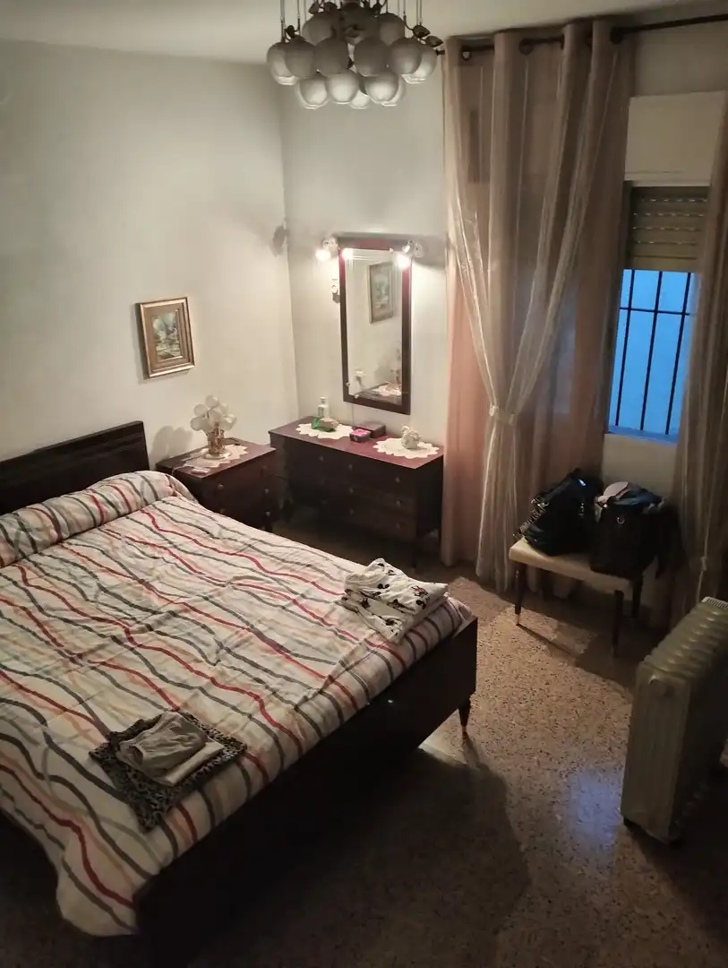 Habitación de Casa o chalet en venta en Munera con Calefacción, Trastero y Amueblado