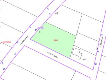 Terreno residencial en venta en Playa - Ben Afeli