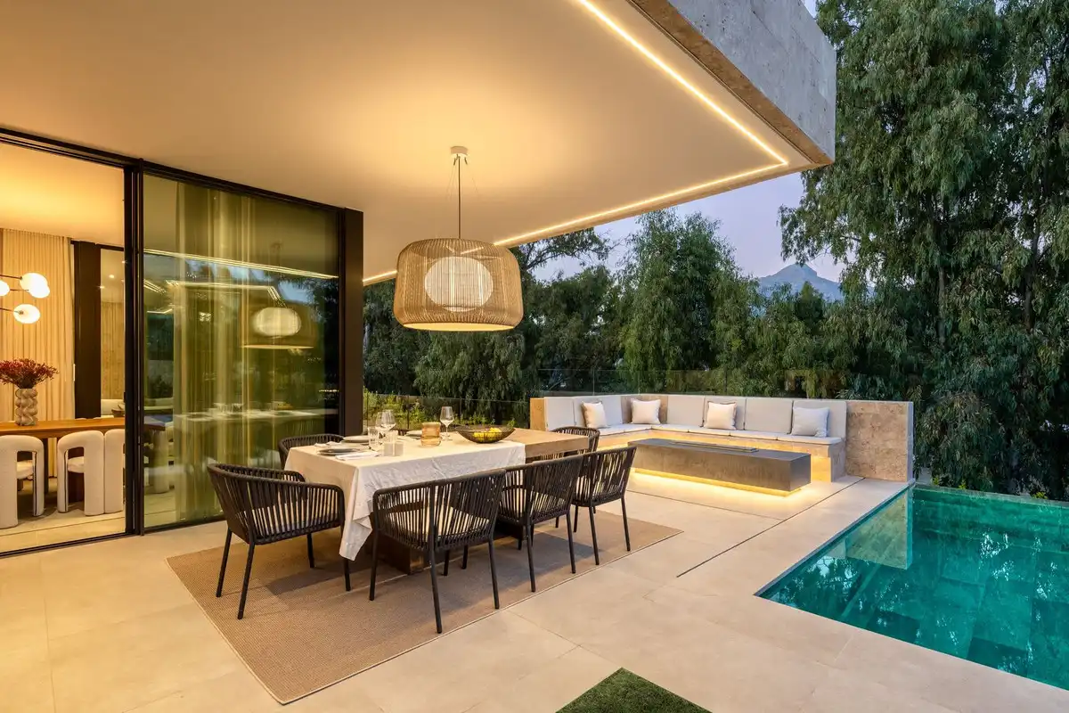 Xalet amb piscina en venda a Nueva Andalucía, imagen 35