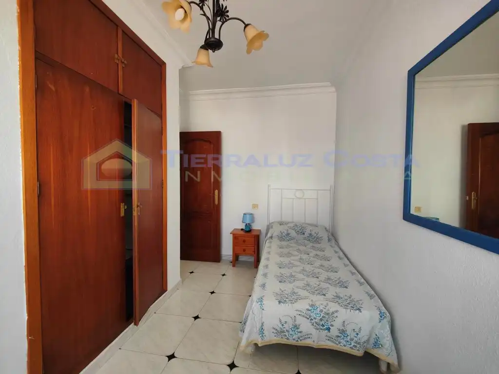Dormitori de Casa o xalet en venda en La Antilla amb Jardí privat, Terrassa i Traster