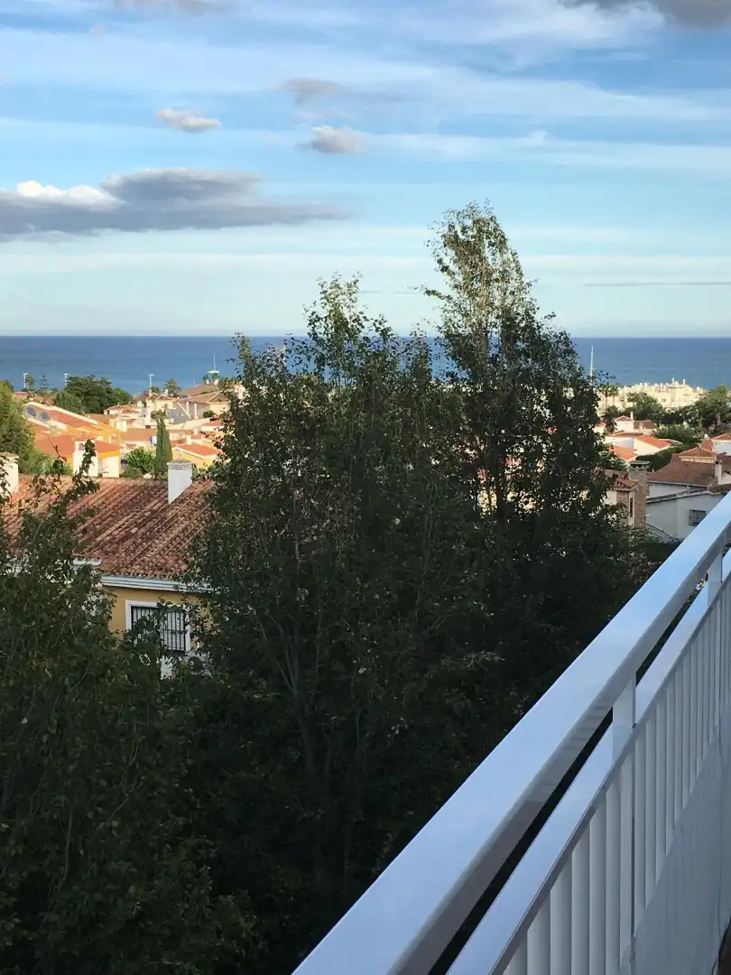 Appartamento con piscina in affitto a Puerto Marina, imagen 7